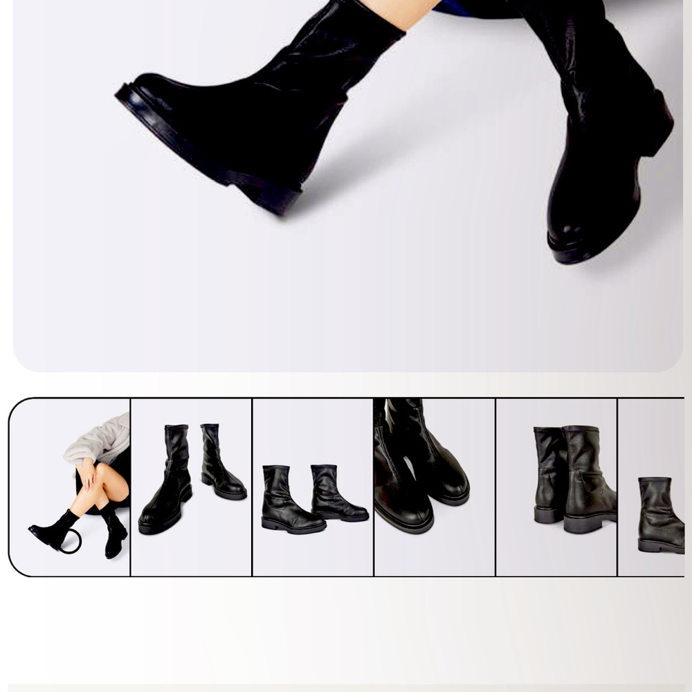 Intentionally Blank Ida Boot!!!